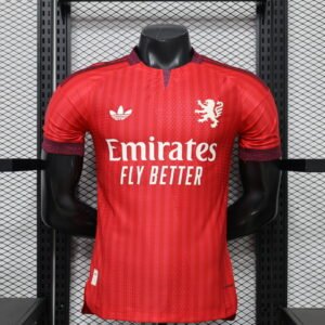 2026-2027 Olympique Lyonnais Away Player Edition