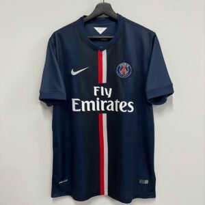2014-2015 PSG Home Retro Jersey
