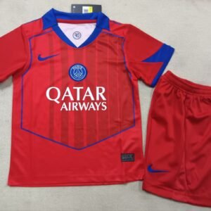 2025-2026 PSG Third Kids Jersey