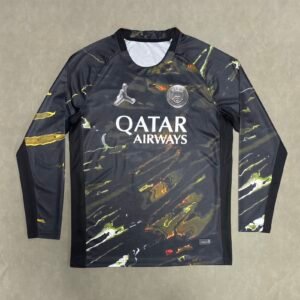 2026-2027 PSG Long Sleeve Special Stadium Version