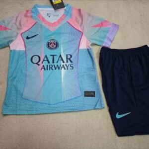 2025-2026 PSG Special Kids Jersey
