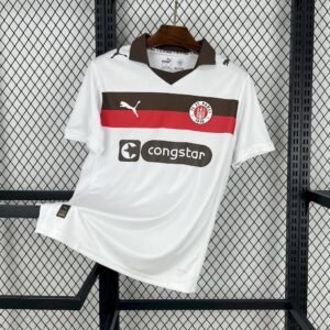 2025-2026 St. Pauli Away Stadium Version