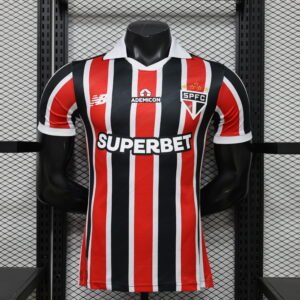 2026-2027 São Paulo Away Player Version