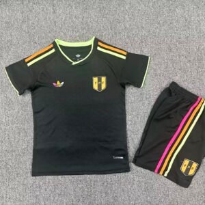 2026-2027 Peru Away Kids Jersey