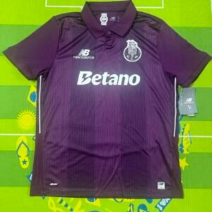 2026-2027 Porto Away Stadium Version