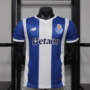2026-2027 Porto Home Player Version