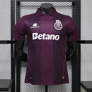 2026-2027 Porto Away Player Version