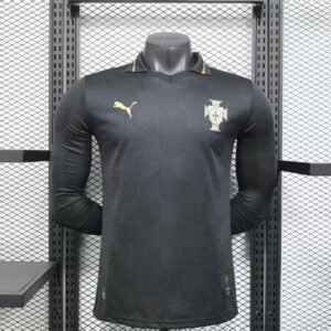 2026-2027 Portugal Special Long Sleeve Player Version
