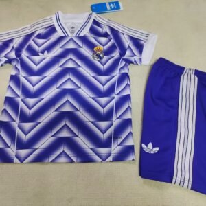 2025-2026 Real Madrid Special Kids Jersey
