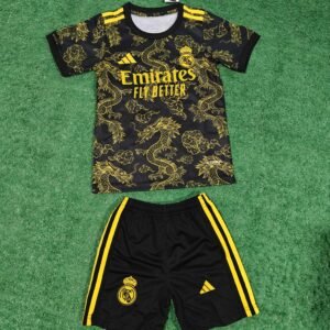 2024-2025 Real Madrid Special Kids Jersey