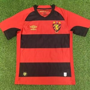 2025-2026 Sport Recife 120th Anniversary Player Version