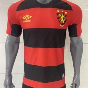 2025-2026 Sport Recife 120th Anniversary Player Version