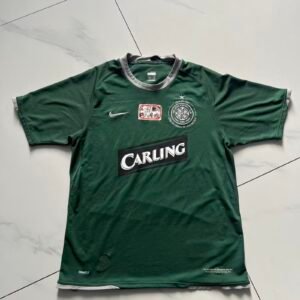2006-2007 Celtic 40th Anniversary Retro Jersey