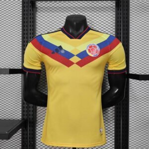 2026-2027 Colombia Special Player Version