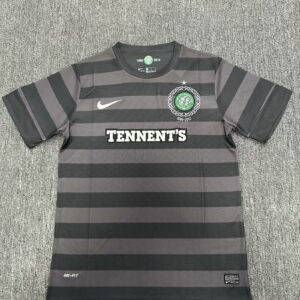 2012-2013 Celtic Away Retro Jersey