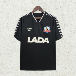 1992 Colo Colo Away Retro Jersey