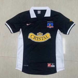 1999 Colo Colo Away Retro Jersey