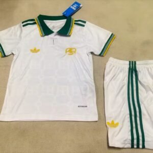 2025-2026 Roma Third Kids Jersey