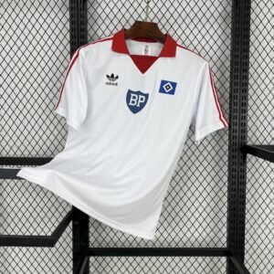 1980-1981 Hamburguer Home Retro Jersey