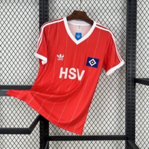 1983-1984 Hamburguer Away Retro Jersey
