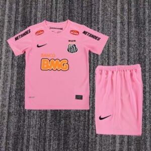 2012-2013 Santos Special Retro Kids Jersey