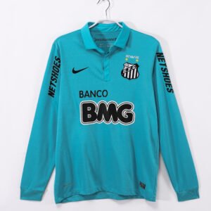 2013 Santos Third Retro Long Sleeve Jersey