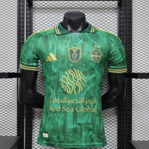 2026-2027 Al Ahli Saudi Special Player Version