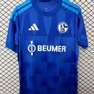 2026-2027 Schalke Home Stadium Version