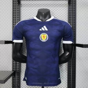 2026-2027 Scotland Home World Cup Player Version