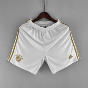 2022-2023 Bayern Munich Away Shorts