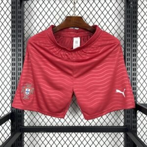 2026-2027 Portugal Home Shorts