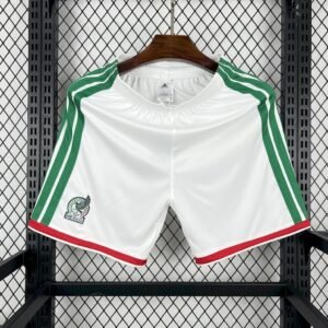 2026-2027 Mexico Home Shorts