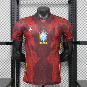 2026-2027 Brazil Goalkeeper Player Version