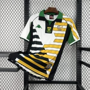 1998 South Africa Home Retro Jersey