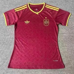 2026-2027 Spain Special Women's Jersey