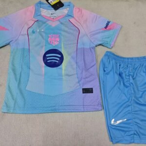 2025-2026 Barcelona Special Kids Jersey