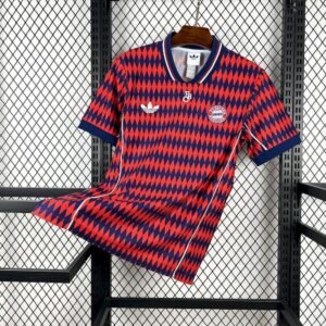 2025-2026 Bayern Munich Special Stadium Version