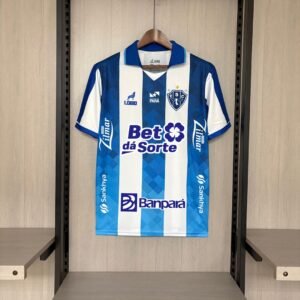 2026-2027 Paysandu All Sponsor Stadium Version