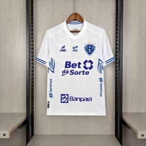2026-2027 Paysandu All Sponsor Stadium Version