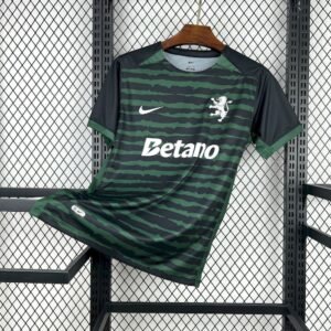 2025-2026 Sporting Lisbon Goalkeeper Stadium Version