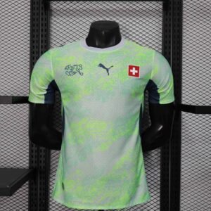 2026-2027 Switzerland Away World Cup Player Version