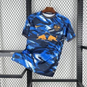 2020-2021 RB Leipzig Third Retro Jersey