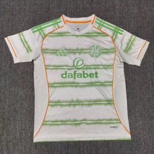 2025-2026 Celtic Third Stadium Version