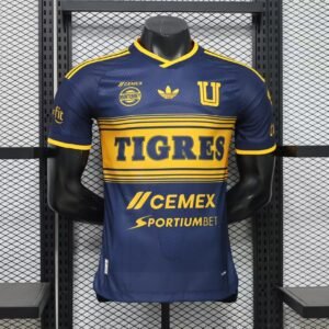 2026-2027 Tigres Away Jersey Player Version
