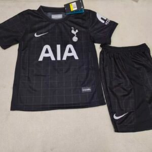 2025-2026 Tottenham Away Kids Jersey