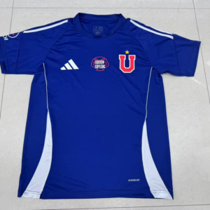 2025-2026 Universidad De Chile Training Stadium Version