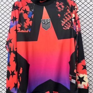 2026-2027 USA Goalkeeper Long Sleeve Stadium Version