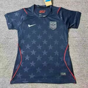 2026-2027 USA Womens World Cup Home Jersey