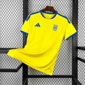 2026-2027 Ukraine Home Stadium Version