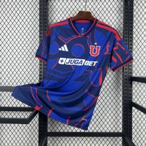 2026-2027 Universidad De Chile Home Stadium Version
